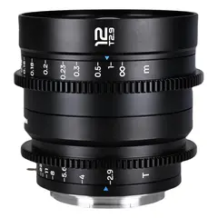 Laowa 12mm T2.9 Lite Zero-D VV For Canon RF-mount