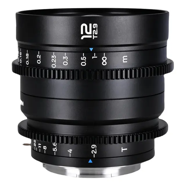 Laowa 12mm T2.9 Lite Zero-D VV For Canon RF-mount 