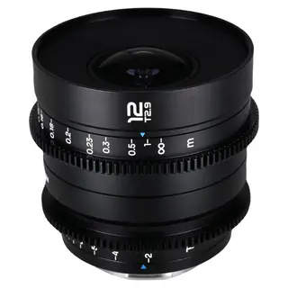 Laowa 12mm T2.9 Lite Zero-D VV For Canon RF-mount