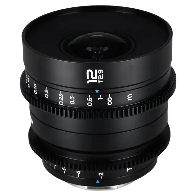 Laowa 12mm T2.9 Lite Zero-D VV For Canon RF-mount 