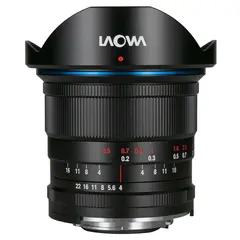 Laowa 14mm f/4 Zero-D EF Canon EF