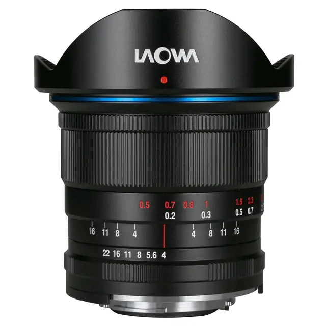Laowa 14mm f/4 Zero-D EF Canon EF 