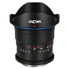 Laowa 14mm f/4 Zero-D EF Canon EF