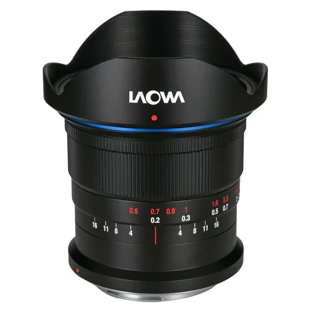 Laowa 14mm f/4 Zero-D EF Canon EF 