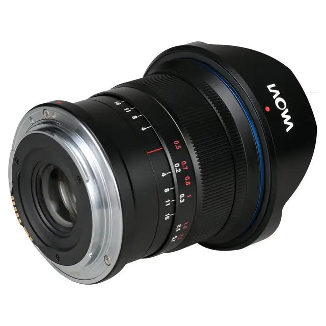 Laowa 14mm f/4 Zero-D EF Canon EF 