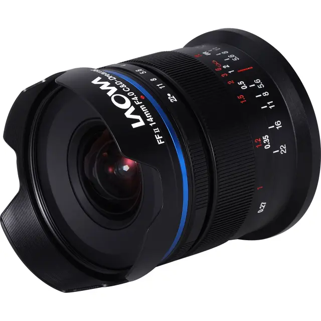 Laowa 14mm f/4.0 FF RL Zero-D Sony FE 