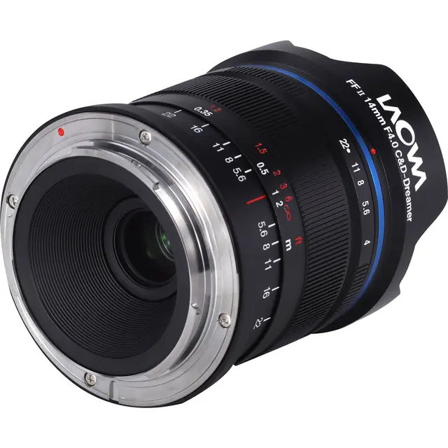 Laowa 14mm f/4.0 FF RL Zero-D Sony FE 