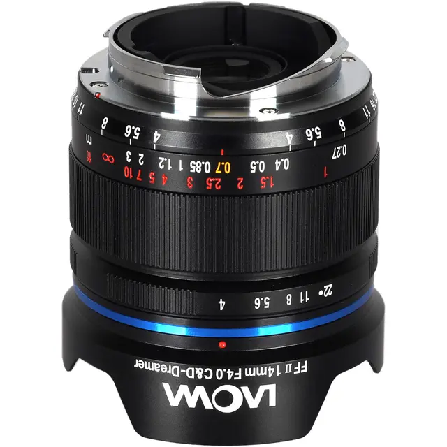 Laowa 14mm f/4.0 FF RL Zero-D Sony FE 