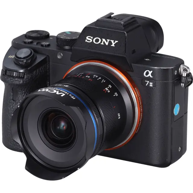Laowa 14mm f/4.0 FF RL Zero-D Sony FE 