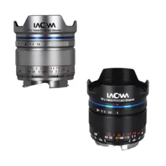 Laowa 14mm f/4.0 FF RL Zero-D