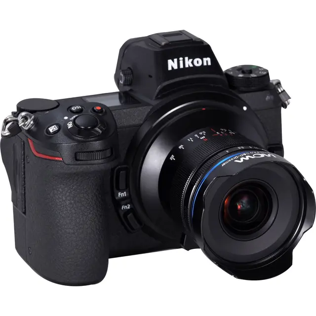 Laowa 14mm f/4.0 FF RL Zero-D Nikon Z 