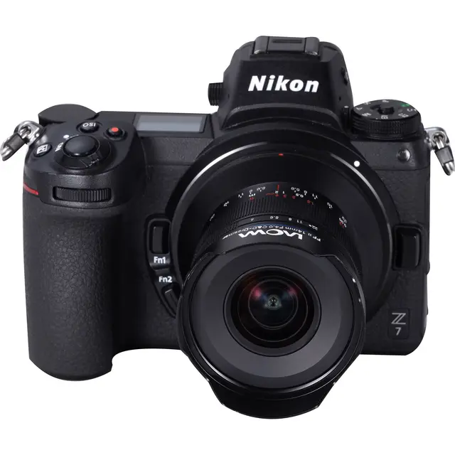 Laowa 14mm f/4.0 FF RL Zero-D Nikon Z 