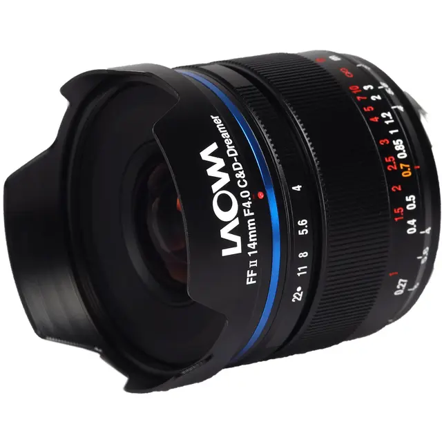 Laowa 14mm f/4.0 FF RL Zero-D Canon RF 
