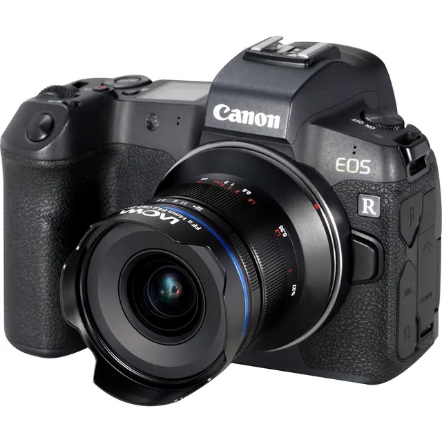 Laowa 14mm f/4.0 FF RL Zero-D Canon RF 