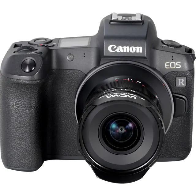 Laowa 14mm f/4.0 FF RL Zero-D Canon RF 