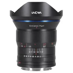 Laowa 15mm f/2 Zero-D For L-Mount