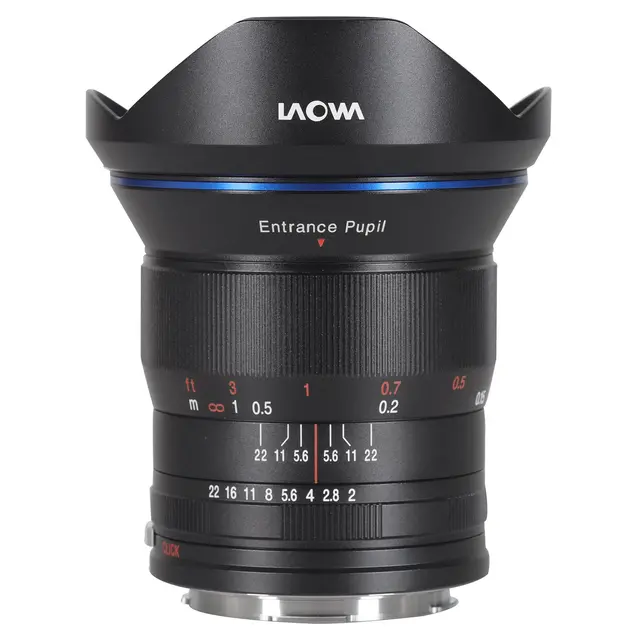 Laowa 15mm f/2 Zero-D For L-Mount 