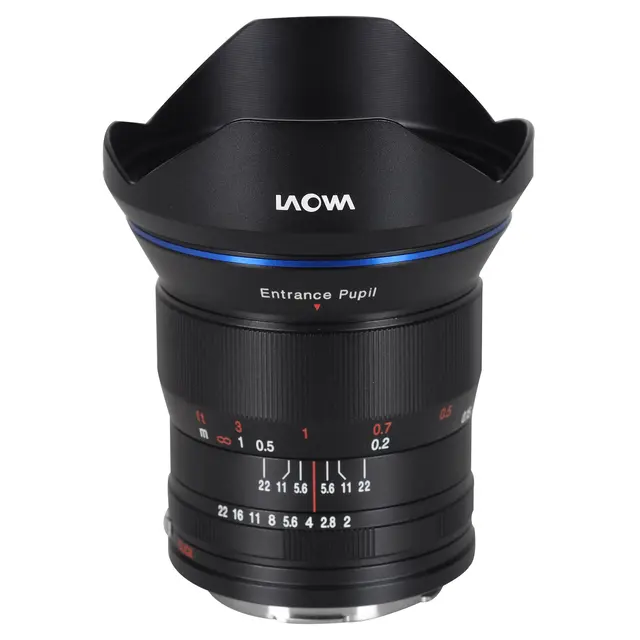 Laowa 15mm f/2 Zero-D For L-Mount 