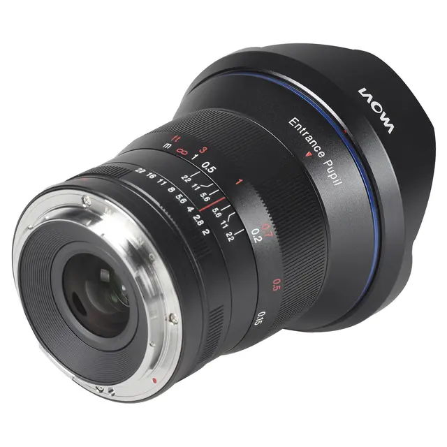 Laowa 15mm f/2 Zero-D For L-Mount 