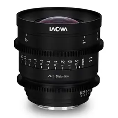 Laowa 15mm T2.1 Zero-D Cine (Cine) Canon RF