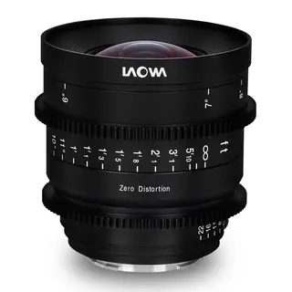 Laowa 15mm T2.1 Zero-D Cine