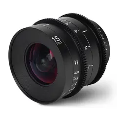 Laowa 15mm T2.1 Zero-D Cine (Cine) Canon RF