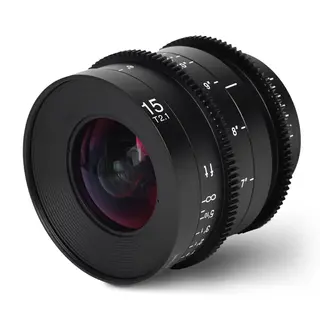 Laowa 15mm T2.1 Zero-D Cine