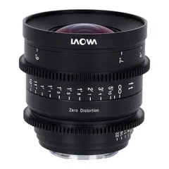 Laowa 15mm T2.1 Zero-D Cine (Cine) Sony FE