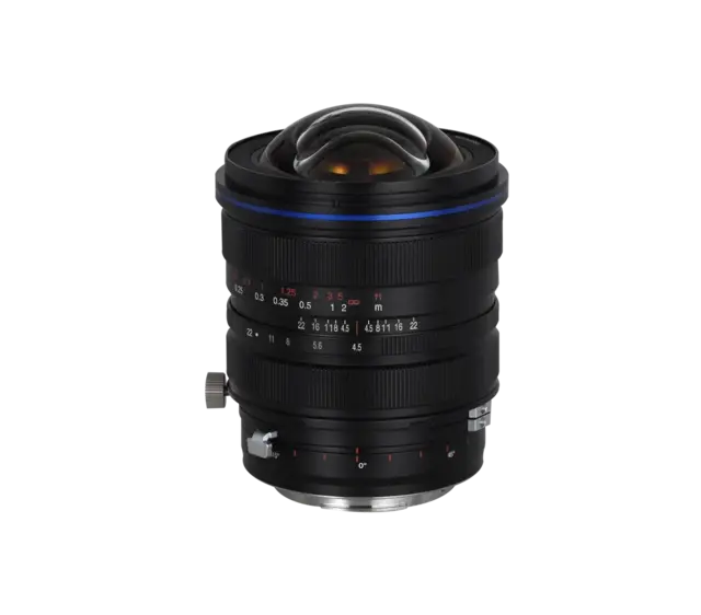 Laowa 15mm f4.5 Zero-D shift Canon EF 