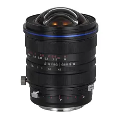 Laowa 15mm f4.5 Zero-D shift L mount (Sigma/Panasonic/Leica)