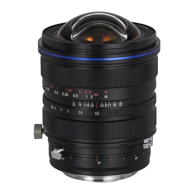 Laowa 15mm f4.5 Zero-D shift L mount (Sigma/Panasonic/Leica) 