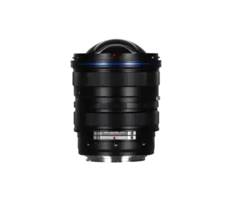 Laowa 15mm f4.5 Zero-D shift Canon EF