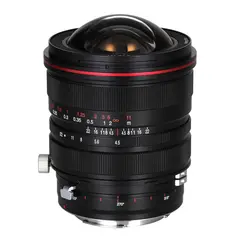 Laowa 15mm f/4.5 R Zero-D Shift Canon EF