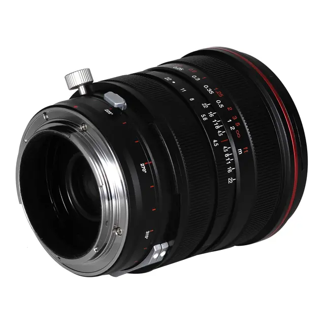 Laowa 15mm f/4.5 R Zero-D Shift Canon EF 