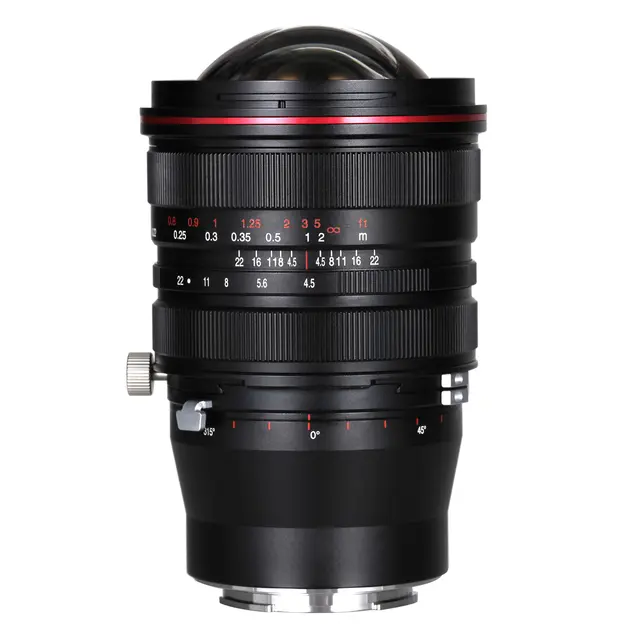 Laowa 15mm f/4.5 R Zero-D Shift Sony FE 