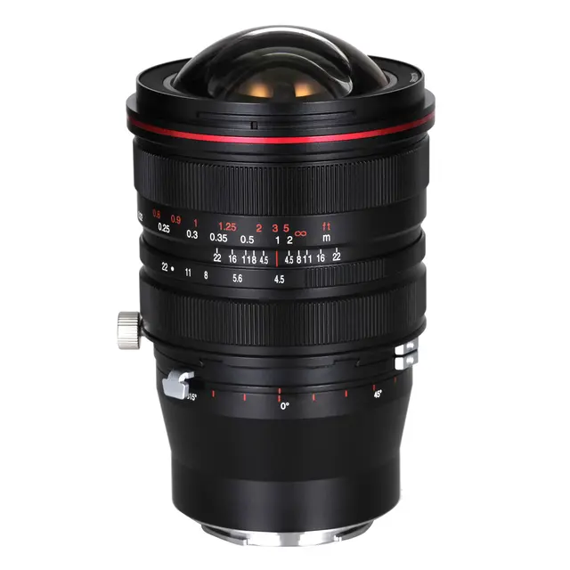 Laowa 15mm f/4.5 R Zero-D Shift Sony FE 