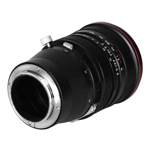 Laowa 15mm f/4.5 R Zero-D Shift Sony FE 