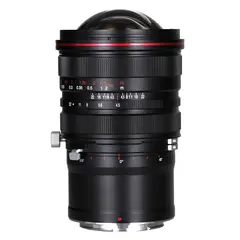 Laowa 15mm f/4.5 R Zero-D Shift L-Mount