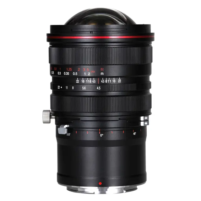 Laowa 15mm f/4.5 R Zero-D Shift Nikon Z 
