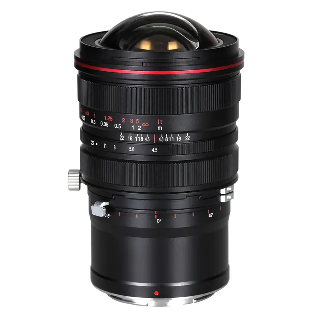Laowa 15mm f/4.5 R Zero-D Shift Nikon Z 