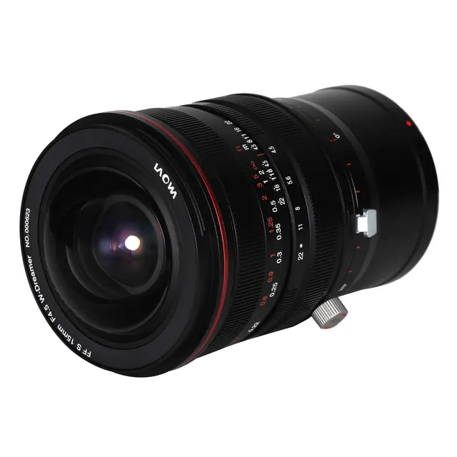 Laowa 15mm f/4.5 R Zero-D Shift Nikon Z 
