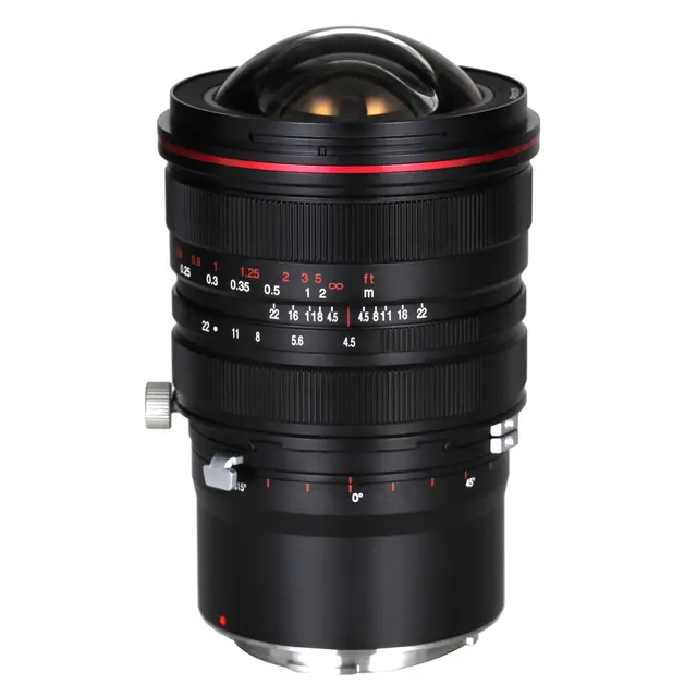 Laowa 15mm f/4.5 R Zero-D Shift Canon RF 