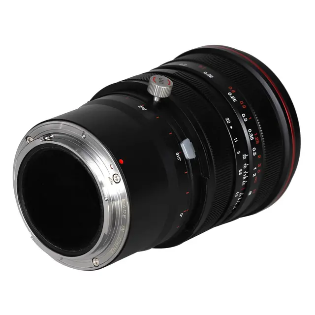 Laowa 15mm f/4.5 R Zero-D Shift Canon RF 