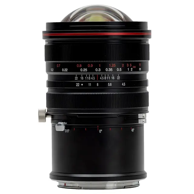 Laowa 15mm f/4.5 R Zero-D Shift Hasselblad XCD 