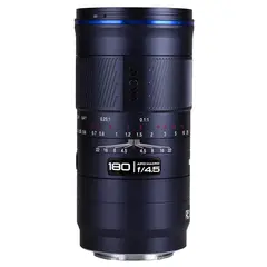 Laowa 180mm f/4.5 1.5x Ultra Macro APO For Nikon Z. Autofokus