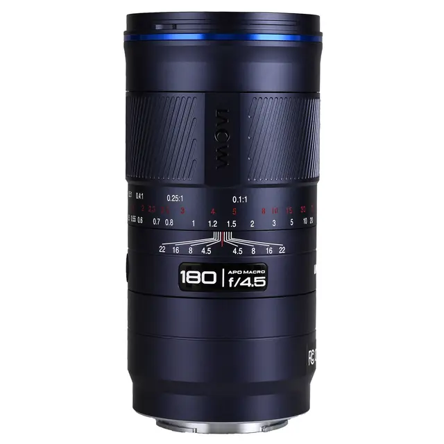 Laowa 180mm f/4.5 1.5x Ultra Macro APO For Nikon Z. Autofokus 