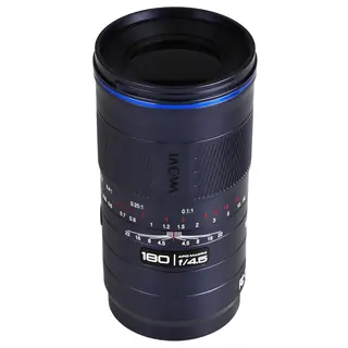 Laowa 180mm f/4.5 1.5x Ultra Macro APO For Nikon Z. Autofokus