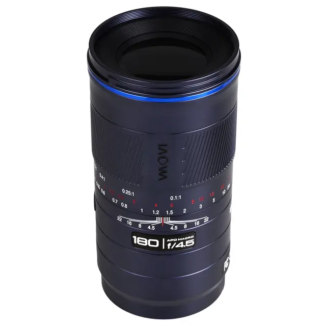 Laowa 180mm f/4.5 1.5x Ultra Macro APO For Nikon Z. Autofokus 