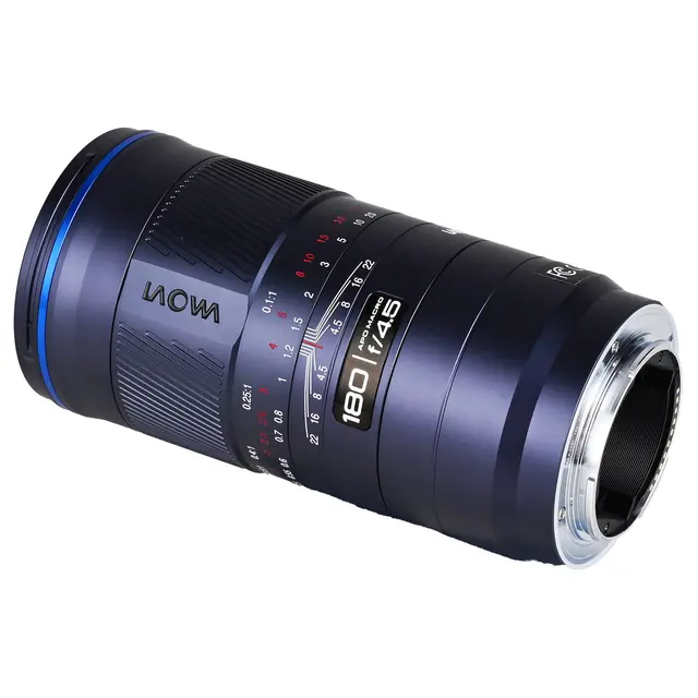 Laowa 180mm f/4.5 1.5x Ultra Macro APO For Nikon Z. Autofokus 