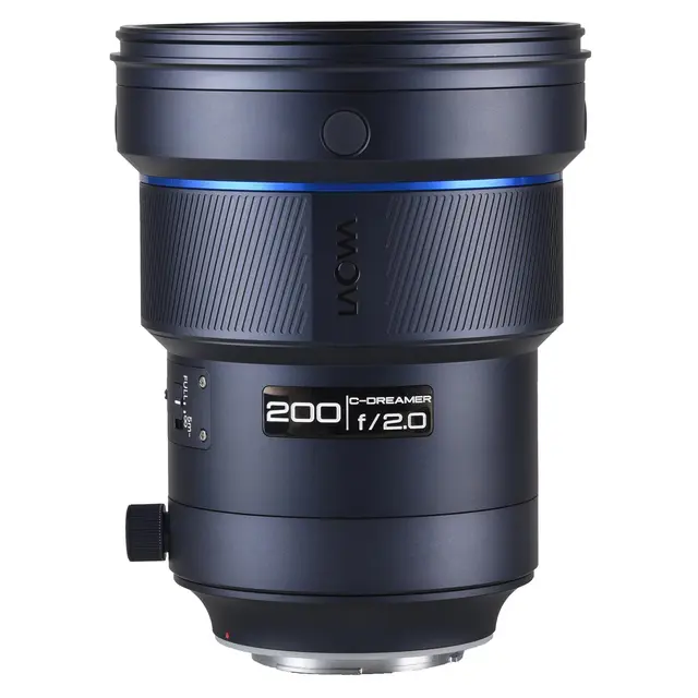 Laowa 200mm f/2 AF FF Canon EF For Canon EF. Autofokus 